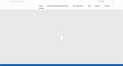 Desktop Screenshot of diamanteverdetours.com